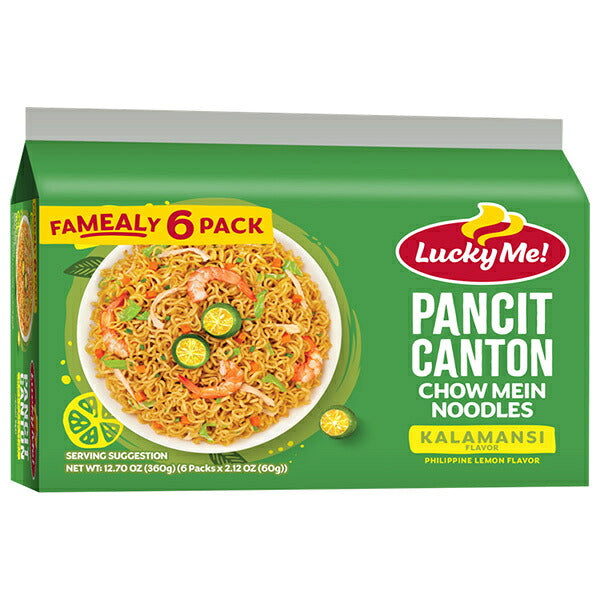 イマイ MON パンシットCカラマンシー 360g(60gX6)×12袋入【日本出荷】
