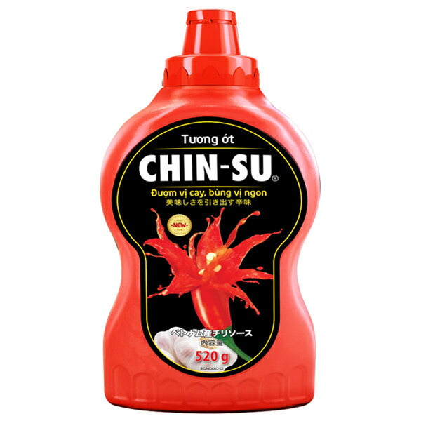 Imai Chinsu Chili Sauce 520g x 12 Bottles [Ships from Japan]