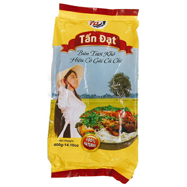 IMAI TANDAT Rice Vermicelli 400g x 30 Bags [Ships from Japan]