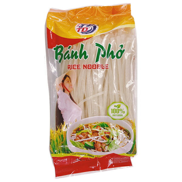 Imai Tandat Rice Noodles 400g x 30 Bags [Ships from Japan]