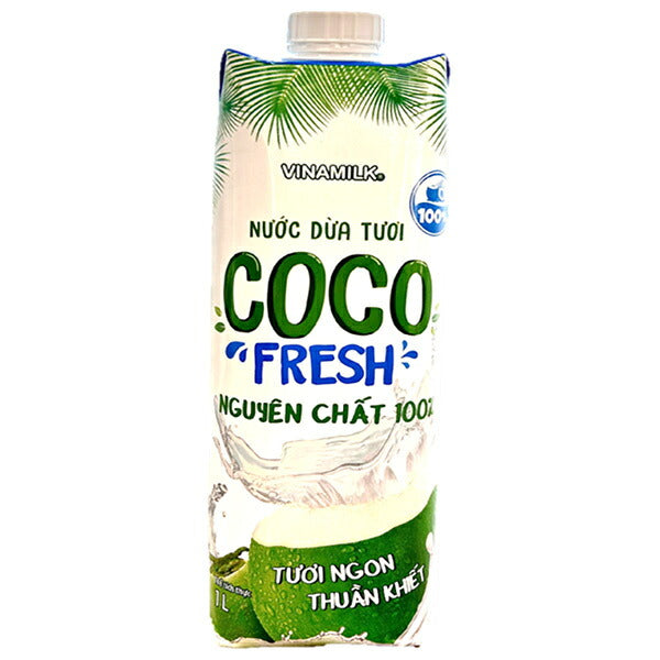 Imai Vina M 100% Coconut Water, 1L x 12 Bottles [Ships from Japan]
