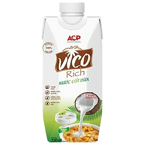 Imai Bikolicchi Coconut Milk 330ml x 24 Bottles [Ships from Japan]