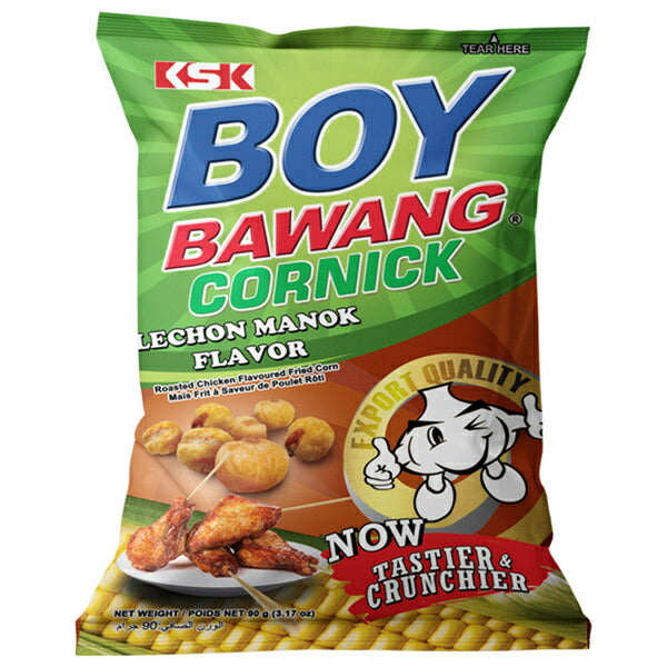 イマイ BOYBAWANG フライドコーン レチョンマノック 90g×20個入【日本出荷】