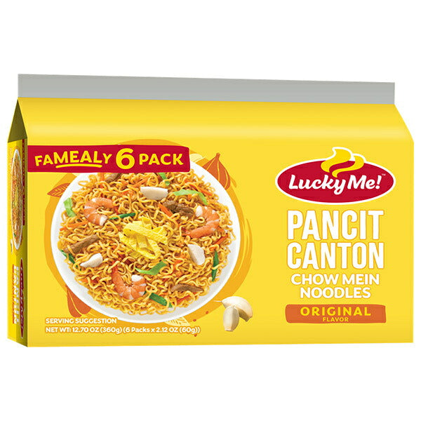 Imai MON Pancit C Original 360g (60g x 6) x 12 Bags [Ships from Japan]