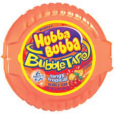 Hubba Bubba Tape Gum / ハバババ テープガム
