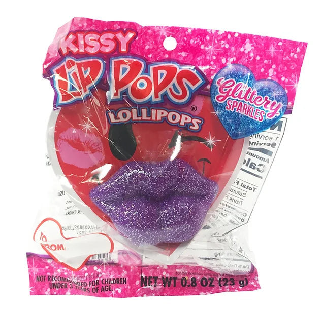 Kissy Lip Pops Lollipop　キス　リップ　ポップ　ロリポップ