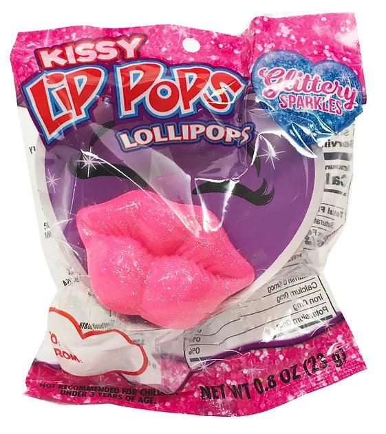 Kissy Lip Pops Lollipop　キス　リップ　ポップ　ロリポップ