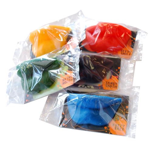 Wacko - O- Wax Lips　リップ　ワックスキャンディ　ワック・オー・ワック　ハロウィーン限定