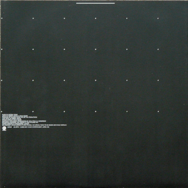 Satoshi Tomiie - Darkness (Vinyl, 12", 33 ⅓ RPM) Very Good Plus (VG+) / Very Good (VG)
