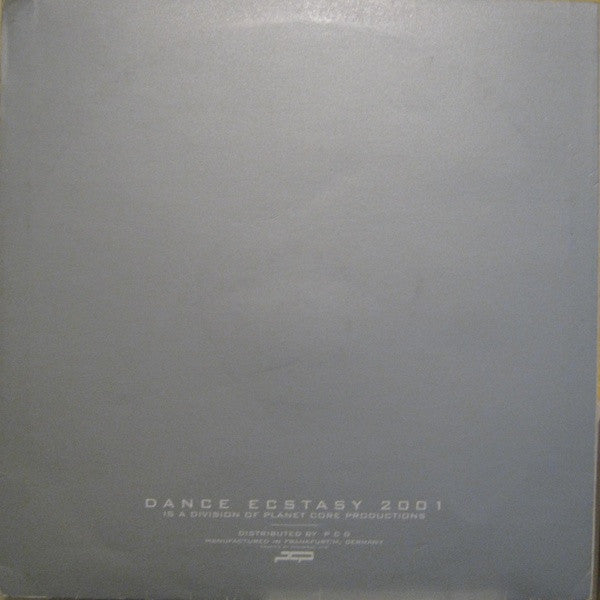 E-Man (2) - XTC Express (Vinyl, 12", 45 RPM) Very Good (VG) / Good Plus (G+)