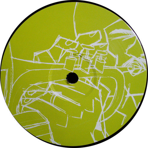Drumagick - Easy Boom / Funquiada (Vinyl, 12") Very Good Plus (VG+) / Very Good Plus (VG+)