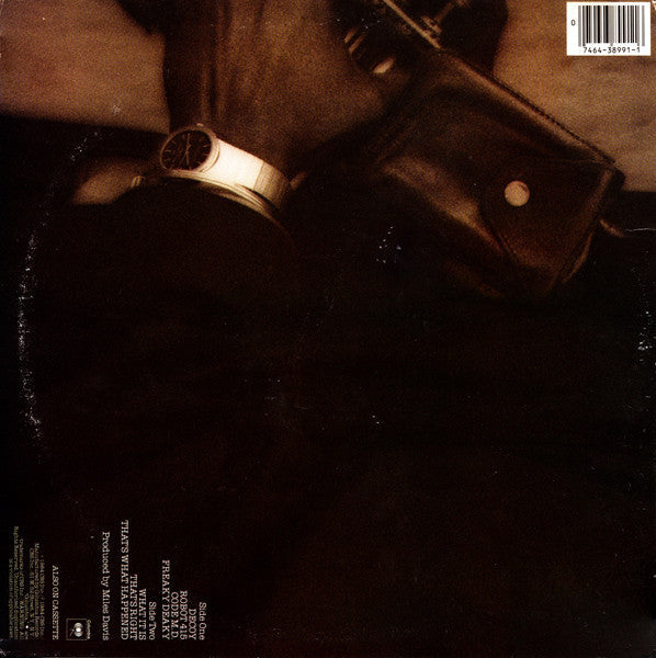 Miles Davis - Decoy (Vinyl, LP, Album, Stereo)