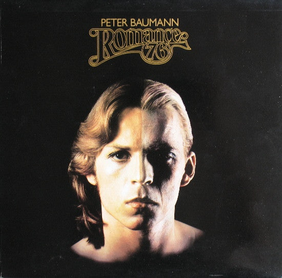 Peter Baumann - Romance 76 (Vinyl, LP, Album) Very Good Plus (VG+) / Very Good Plus (VG+)