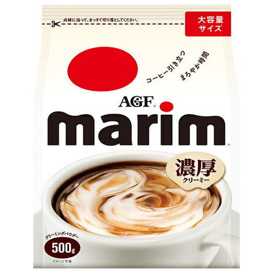 AGF Marim 500g x 12 bags [shipped in Japan]