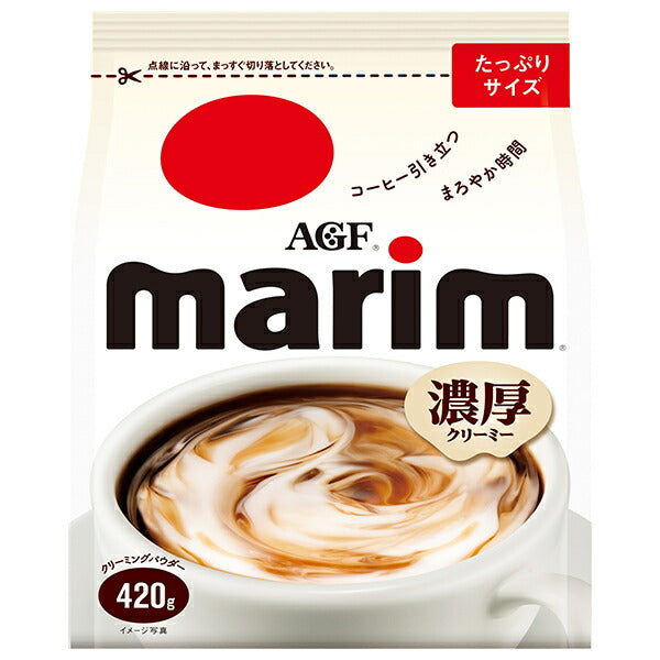 AGF Marim 420g x 12 bags [Ships from Japan] 