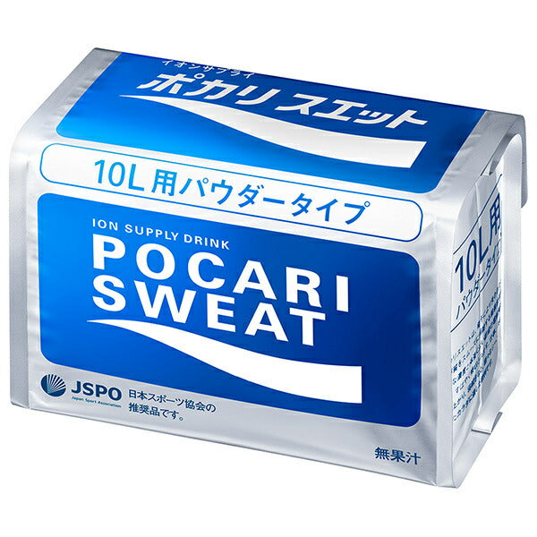 Otsuka Pharmaceutical Pocari Sweat 10L powder 660g x 10 bags [shipped in Japan]