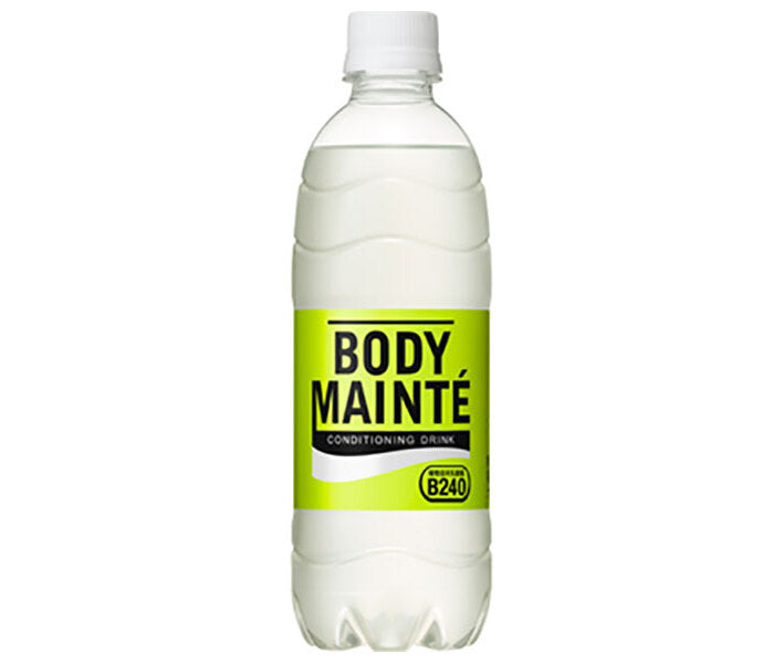 Otsuka Pharmaceutical Body Maintenance Drink 500ml plastic bottle x 24 bottles [shipped in Japan]