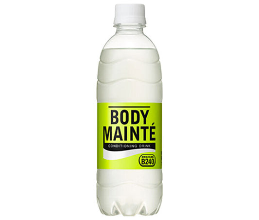 Otsuka Pharmaceutical Body Maintenance Drink 500ml plastic bottle x 24 bottles [shipped in Japan]
