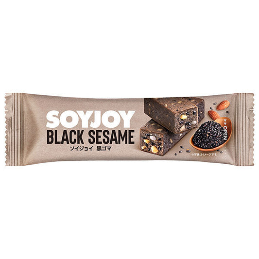 大塚製薬 SOYJOY(ソイジョイ)黒ゴマ 30g×48本入【日本出荷】