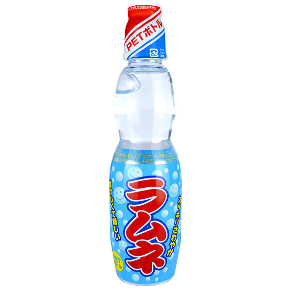 木村飲料 ペットラムネ 250mlペットボトル×30本入【日本出荷】