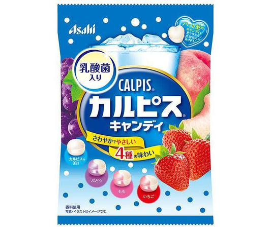 アサヒグループ食品 カルピスキャンディ 100g×12(6×2)袋入【日本出荷】