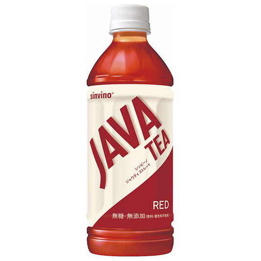 大塚食品 シンビーノ ジャワティ ストレートレッド 500mlペットボトル×24本入【日本出荷】