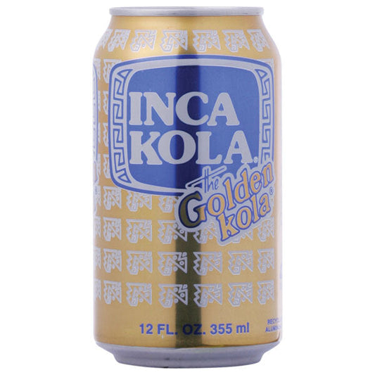 Lead Off Japan Inca Cola 355ml can x 24 bottles [shipped in Japan]