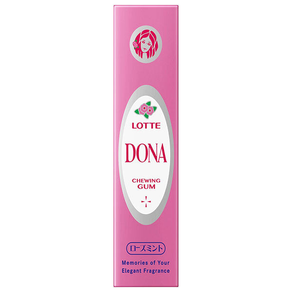 Lotte Donna 9 pieces x 15 pieces [shipped in Japan]