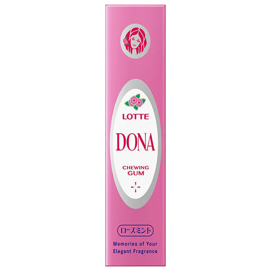 Lotte Donna 9 pieces x 15 pieces [shipped in Japan]