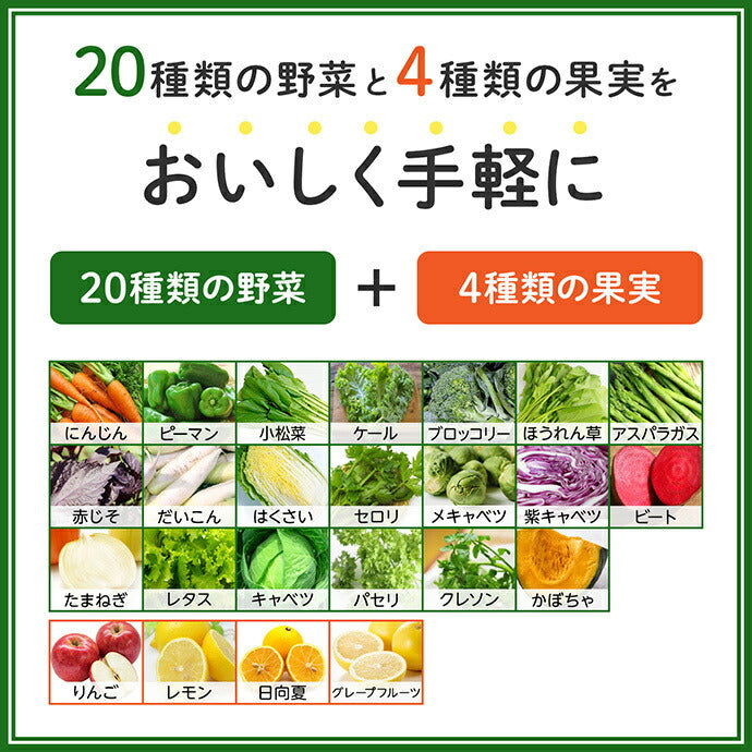 カゴメ 野菜生活100 宮崎月夜実グレープフルーツ&日向夏ミックス 195ml紙パック×24本入【日本出荷】