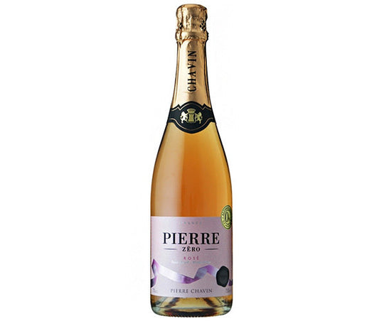 Motox Pierre Zero Rosé Sparkling 750ml bottle x 12 bottles [shipped in Japan]