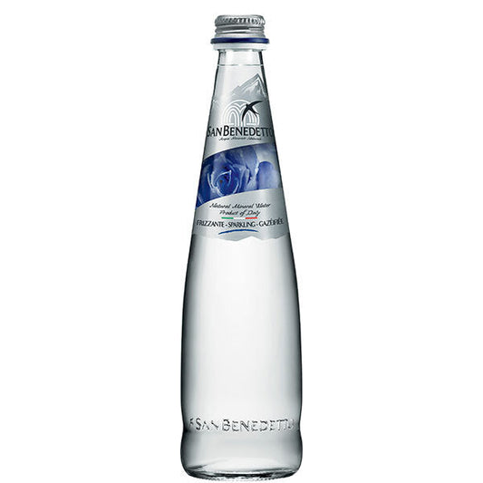 Monte Bussan San Benedetto Prestige RE (Sparkling) 500ml Bottles x 20 [Ships from Japan] 