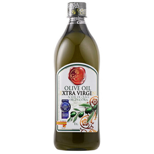 Tominaga Trading Extra Virgin Olive Oil, 1000ml PET Bottles x 15 [Ships from Japan] 
