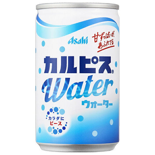 Asahi Calpis Water 160g Can x 30 Cans [Ships from Japan] 