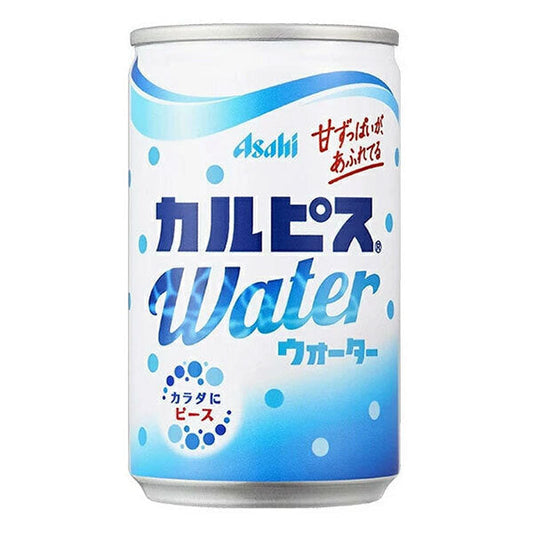 アサヒ飲料 カルピスウォーター 160g缶×30本入【日本出荷】