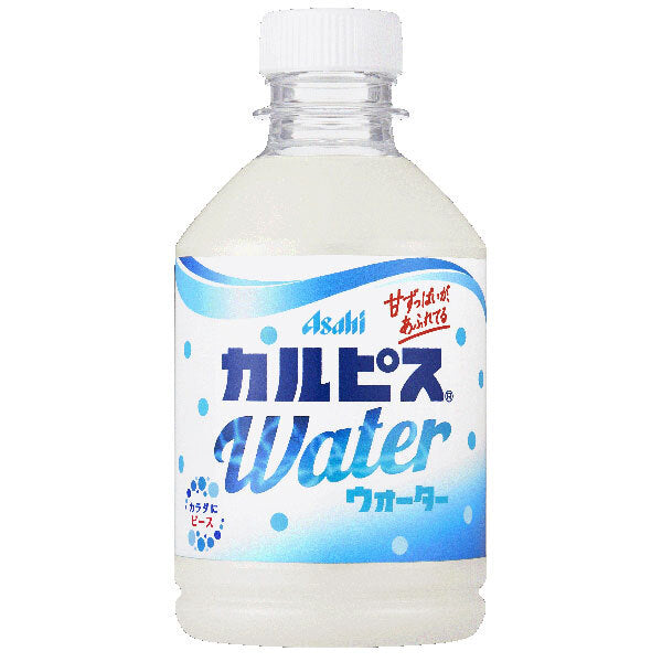 アサヒ飲料 カルピスウォーター 280mlペットボトル×24本入【日本出荷】