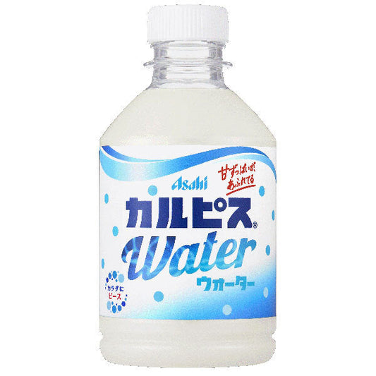 アサヒ飲料 カルピスウォーター 280mlペットボトル×24本入【日本出荷】