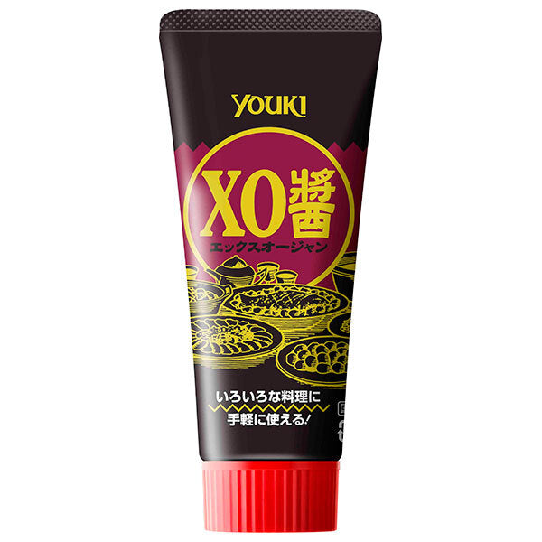 Yuki Foods XO Sauce 80g x 10 pieces [Shipped in Japan]