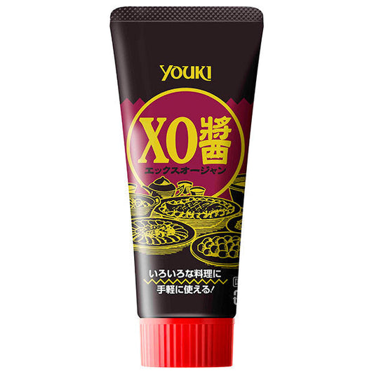 Yuki Foods XO Sauce 80g x 10 pieces [Shipped in Japan]