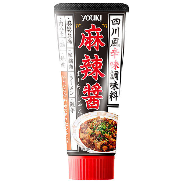 ユウキ食品 麻辣醤(マーラージャン) 75g×10本入【日本出荷】