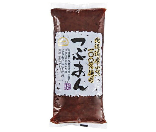 Endo Seian Hokkaido Red Bean Paste, 660g x 12 bags [Ships from Japan] 