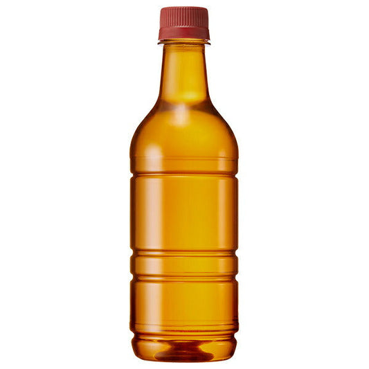 Kirin Namacha Roasted Sencha, Label-Free, 525ml PET Bottles x 24 [Ships from Japan] 