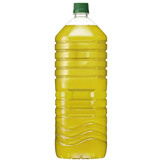 Kirin Namacha Labelless 2L PET Bottle x 9 [Ships from Japan] 