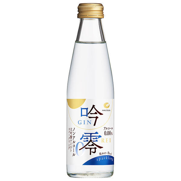 Hakutsuru Ginrei Sparkling 200ml bottle x 24 bottles [shipped in Japan]