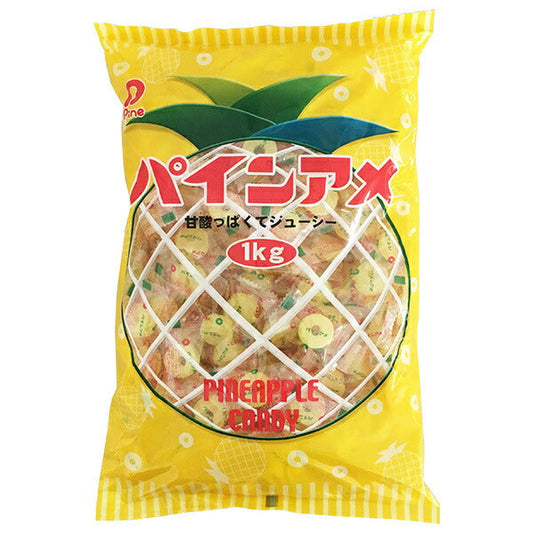 パイン KG パインアメ 1kg×1袋入【日本出荷】