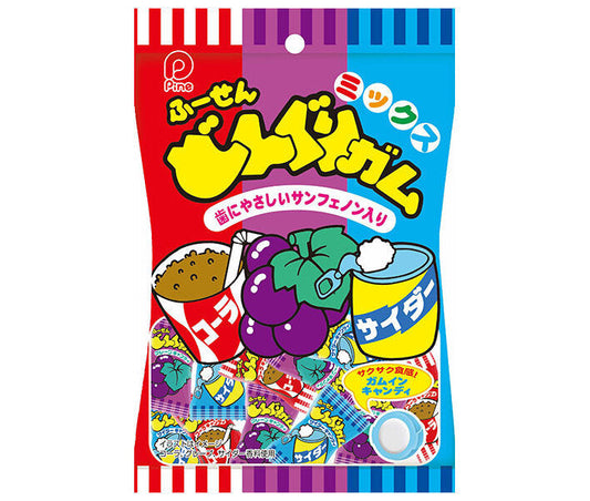 Pine Acorn Gum Mix 110g x 10 bags [shipped in Japan]