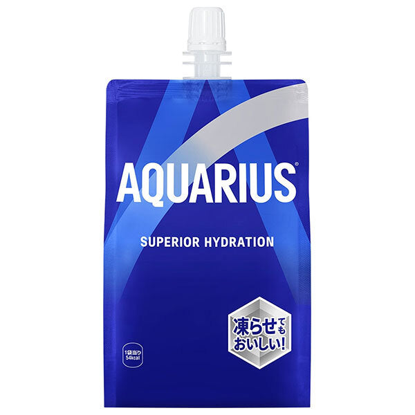 Coca-Cola Aquarius 300g handy pack x 30 pieces [shipped in Japan]