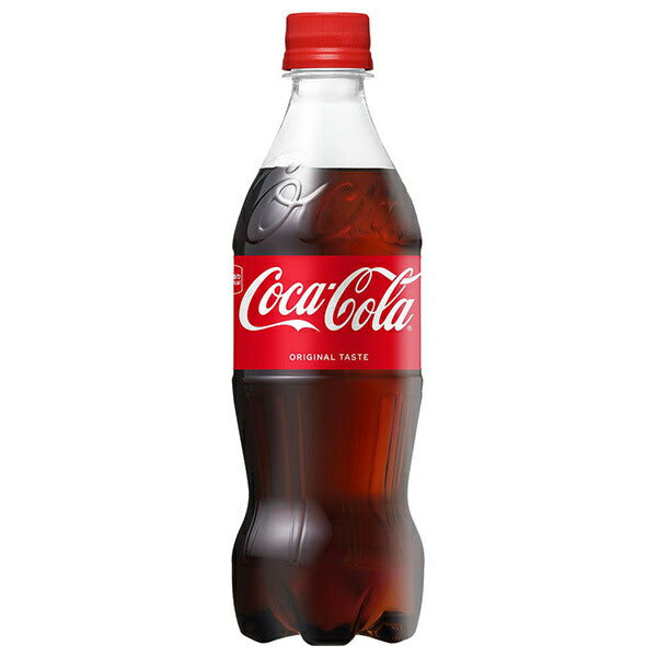 コカコーラ コカ コーラ 500mlペットボトル×24本入【日本出荷】