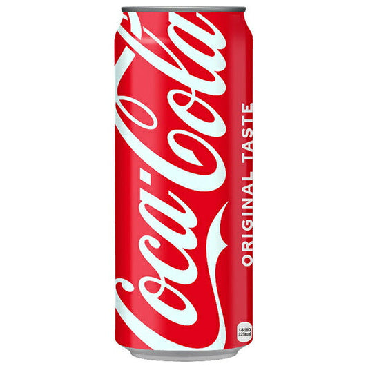 Coca-Cola 500ml Can x 24 [Ships from Japan] 