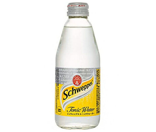 Coca-Cola Schweppes Tonic Water 250ml bottle x 24 bottles [Shipped in Japan]